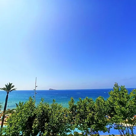 Playa Torre Poniente Μπένιντορμ