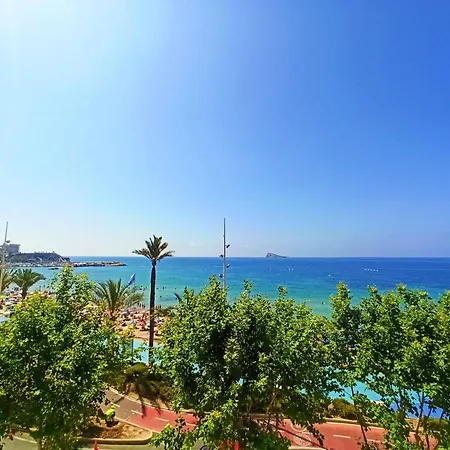 Playa Torre Poniente