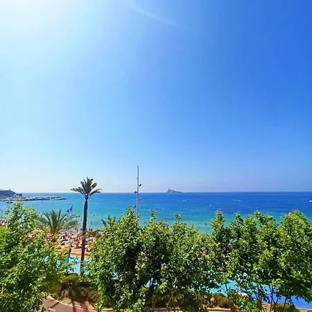 Playa Torre Poniente דירה