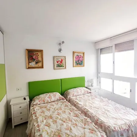 Playa Torre Poniente בנידורם