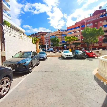 דירה Playa Torre Poniente *