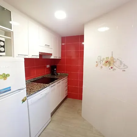 Playa Torre Poniente Apartman *